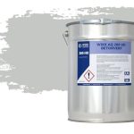 Beste betonverf Wixx AQ 200 HD Betonverf - RAL 7035 | Lichtgrijs - 2,5L